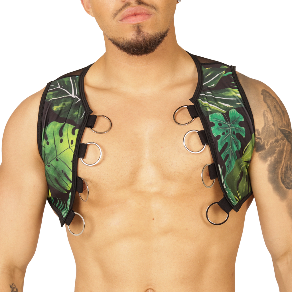 Gigo Forest Vest Harness