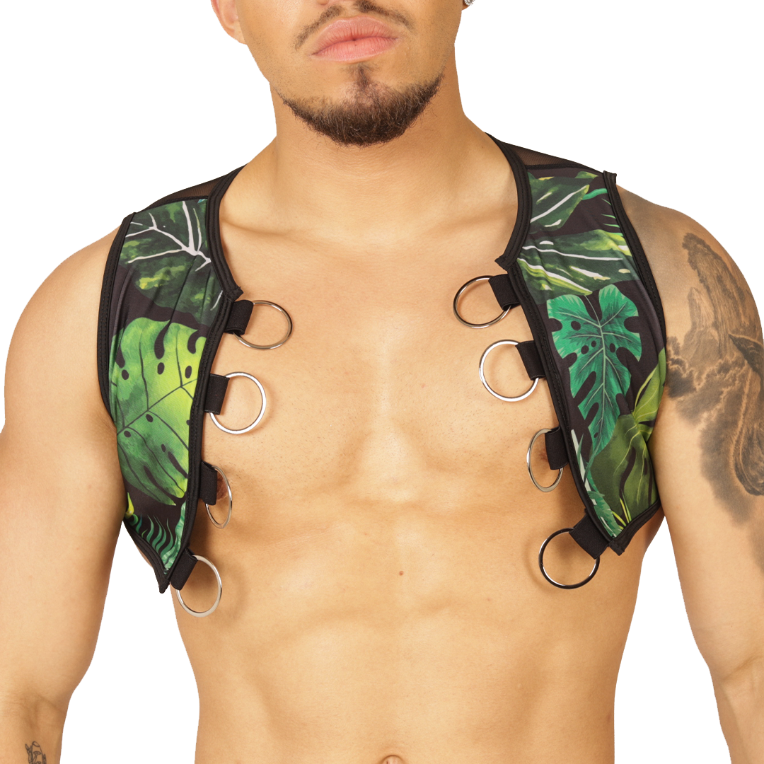 Gigo Forest Vest Harness