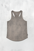 Jed North Men's Fast-Dry Bodybuilding Workout Stringer - Dusted Khaki
