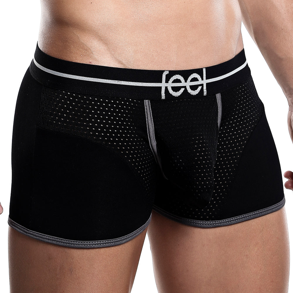 Feel FEG013 Boxer Trunk - DealByEthan.gay loves Feel