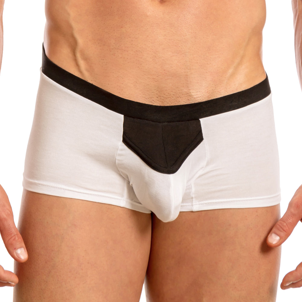 Feel FEG020 Bi-Color Boxer - DealByEthan.gay loves Feel