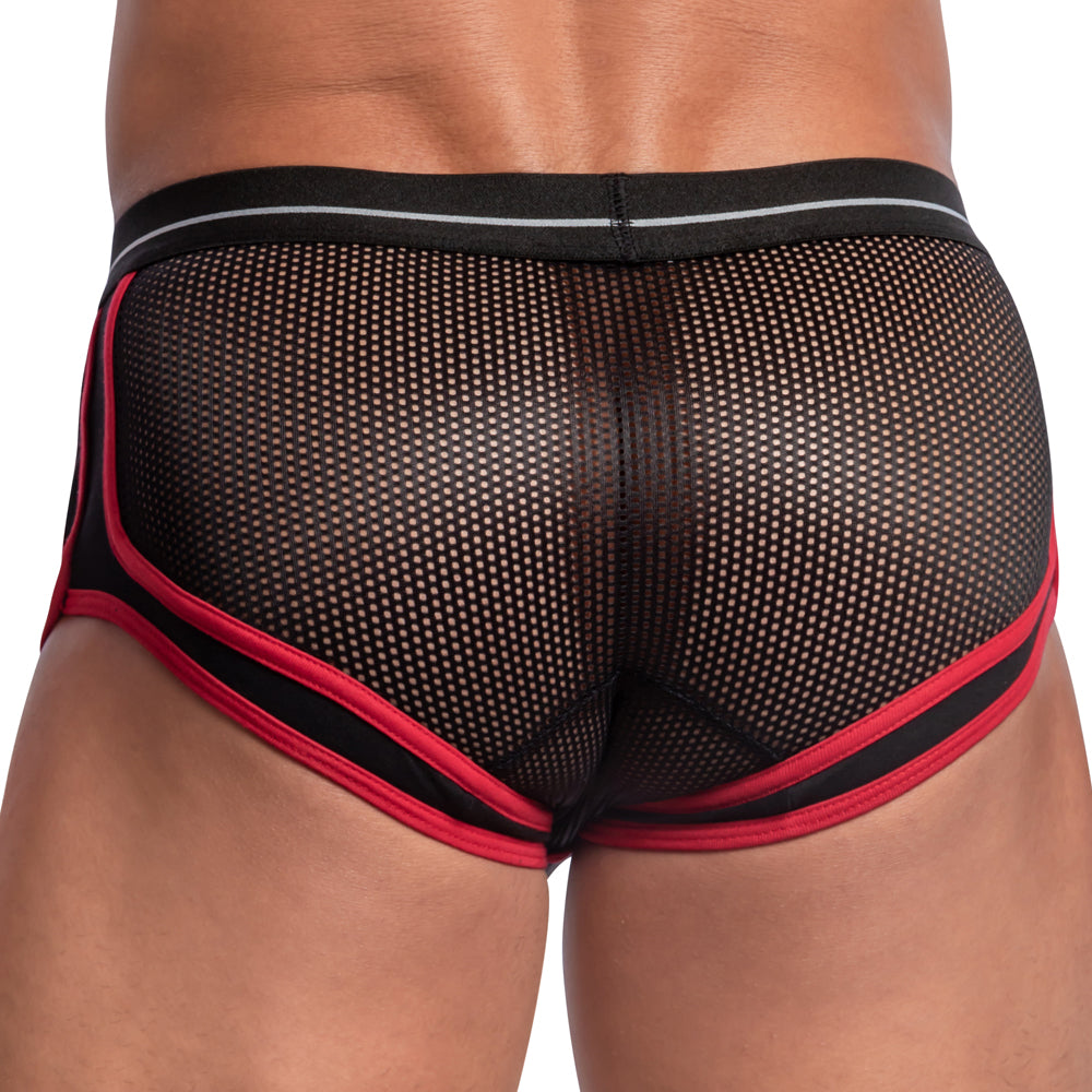 Feel FEG026 Sheet Sides Boxer - DealByEthan.gay loves Feel