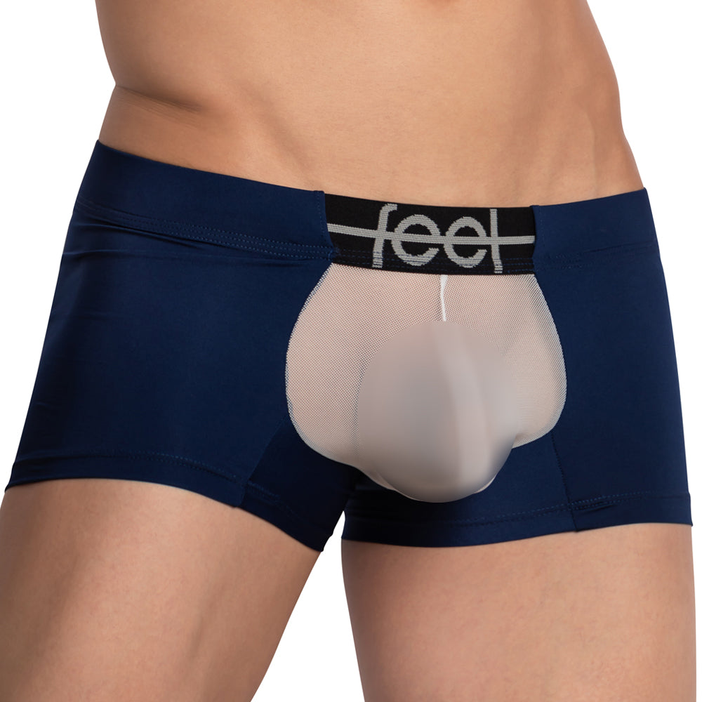 Feel FEG029 Contour Pouch Boxer Trunk - DealByEthan.gay loves Feel