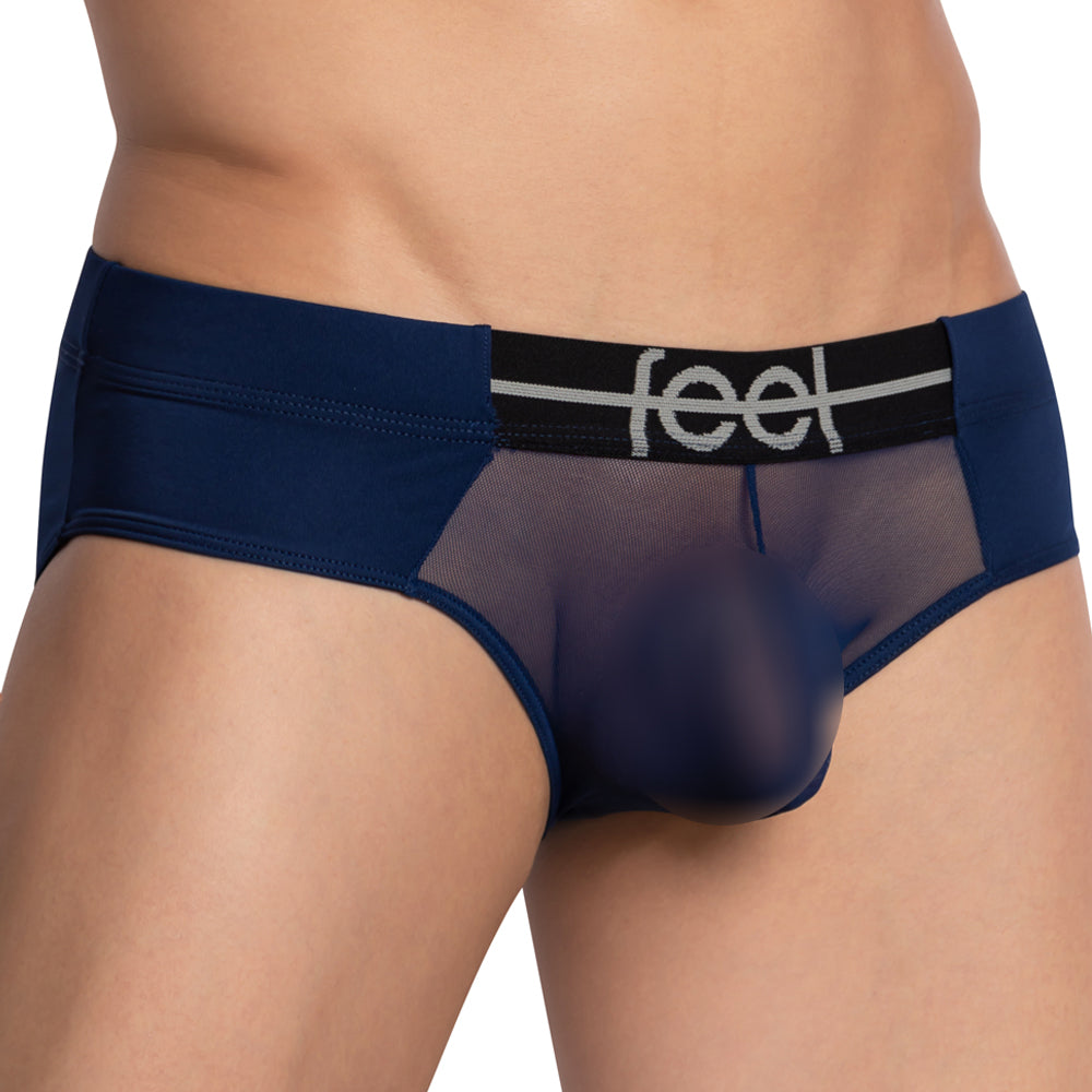 Feel FEI020 Comfy Breathable Bikini - DealByEthan.gay loves Feel