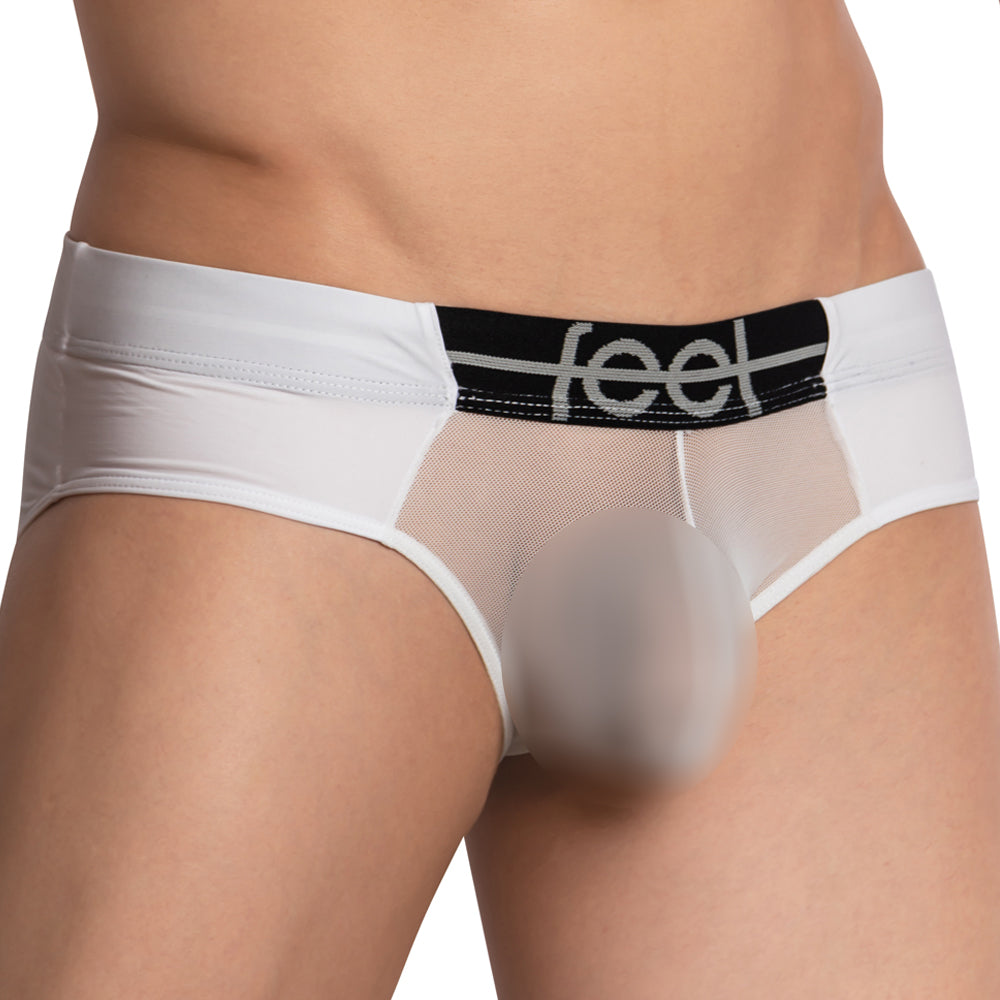 Feel FEI020 Comfy Breathable Bikini - DealByEthan.gay loves Feel