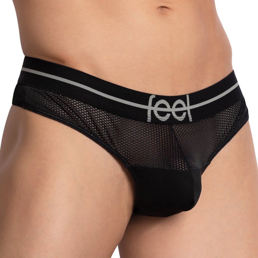 Feel FEK032 V-Shaped Front Thong - DealByEthan.gay loves Feel