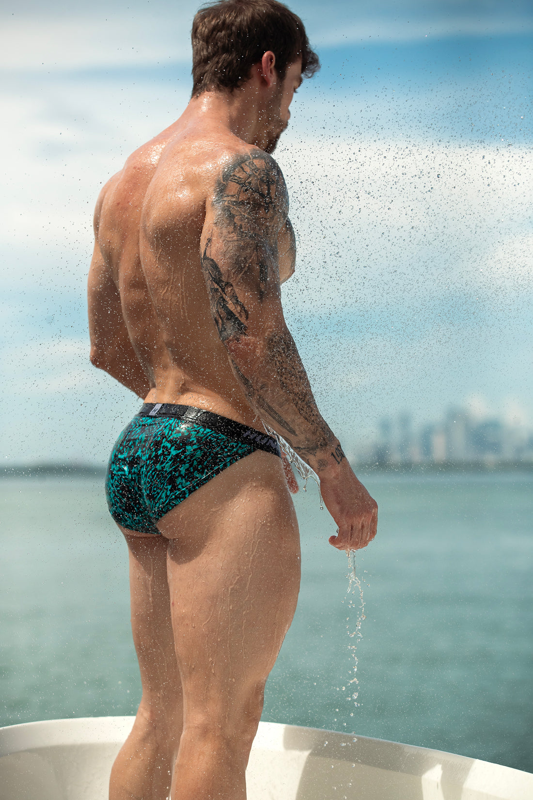 Felino Sport Brief - DealByEthan.gay loves HUNK Menswear