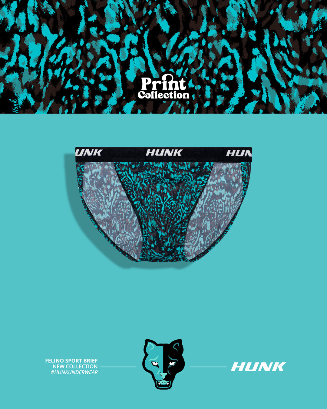 Felino Sport Brief - DealByEthan.gay loves HUNK Menswear