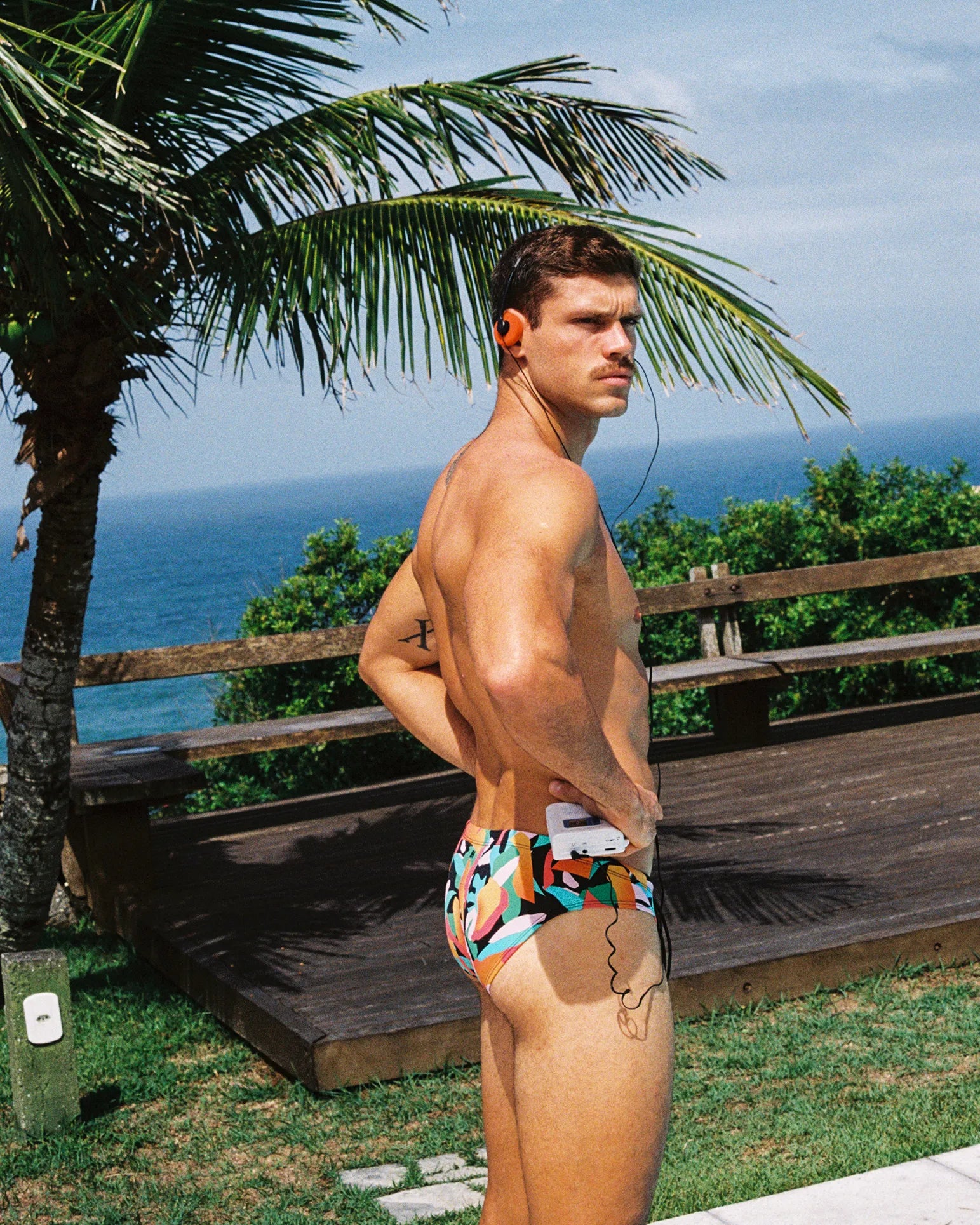 Fiesta Swim Brief - DealByEthan.gay loves HUNK Menswear