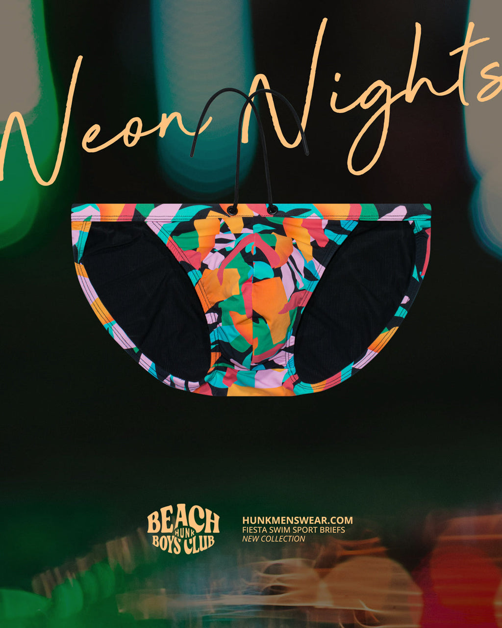 Fiesta Swim Sport Brief - DealByEthan.gay loves HUNK Menswear