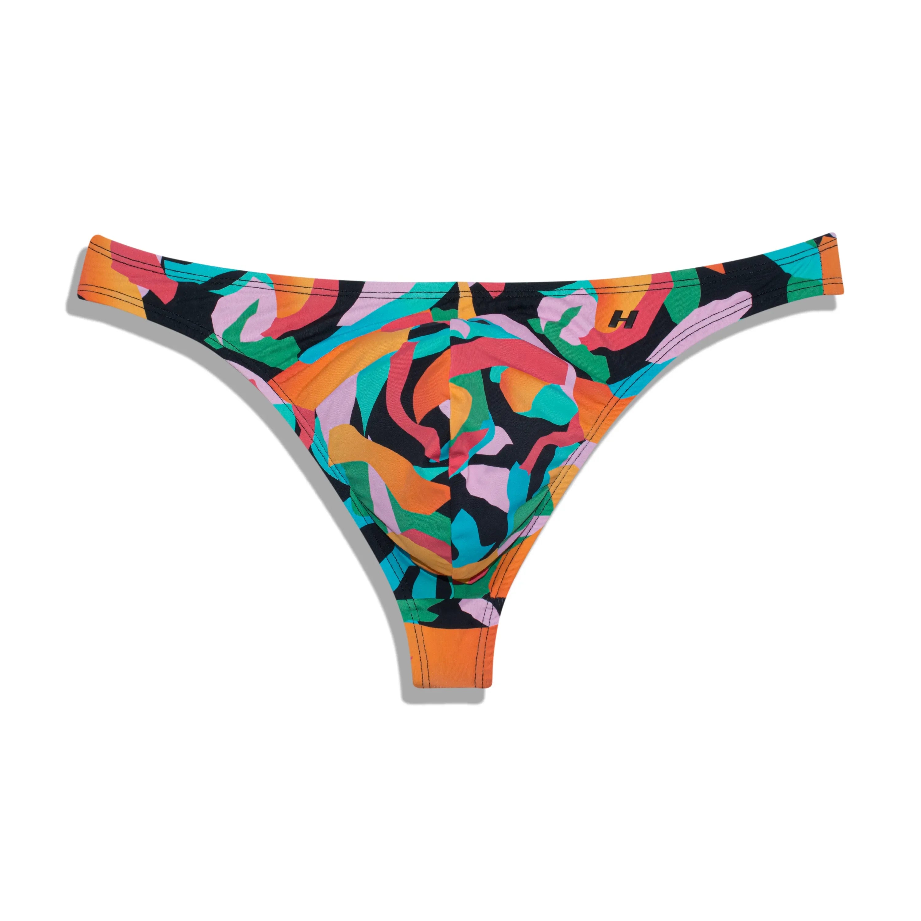 Fiesta Swim Thong - DealByEthan.gay loves HUNK Menswear