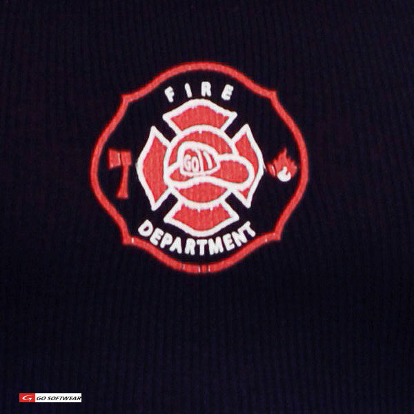 Fire Dep. Tank Top - DealByEthan.gay loves Go Softwear