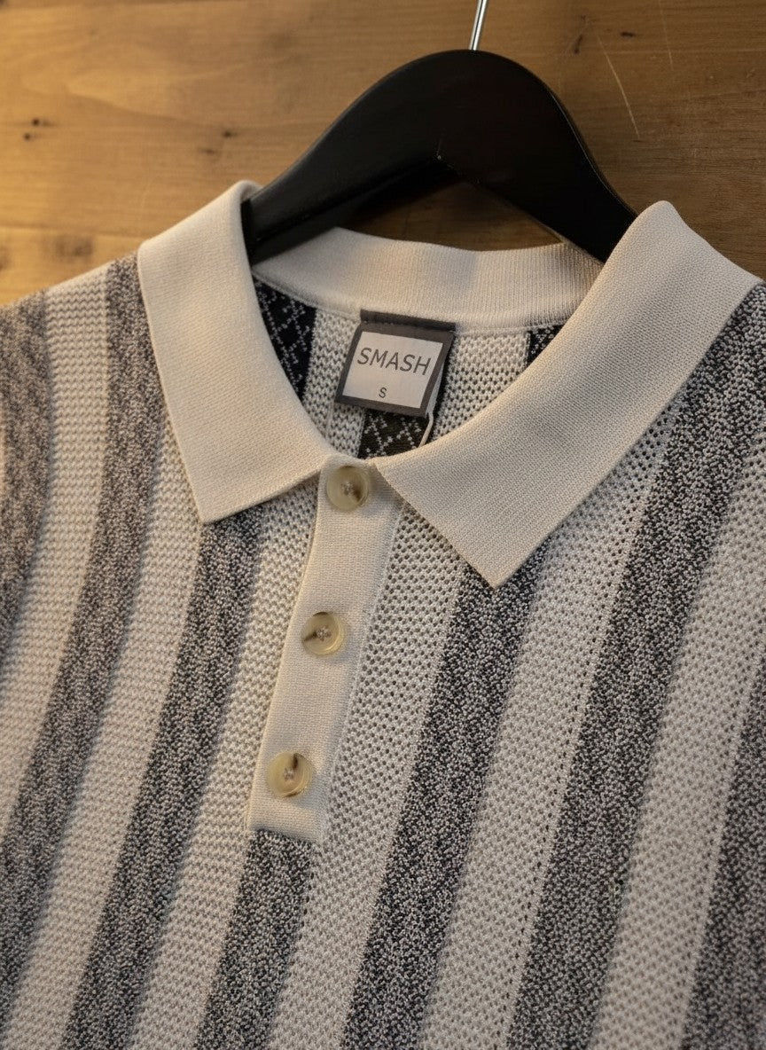 Smash Shirts Men's Smash Knit Polo