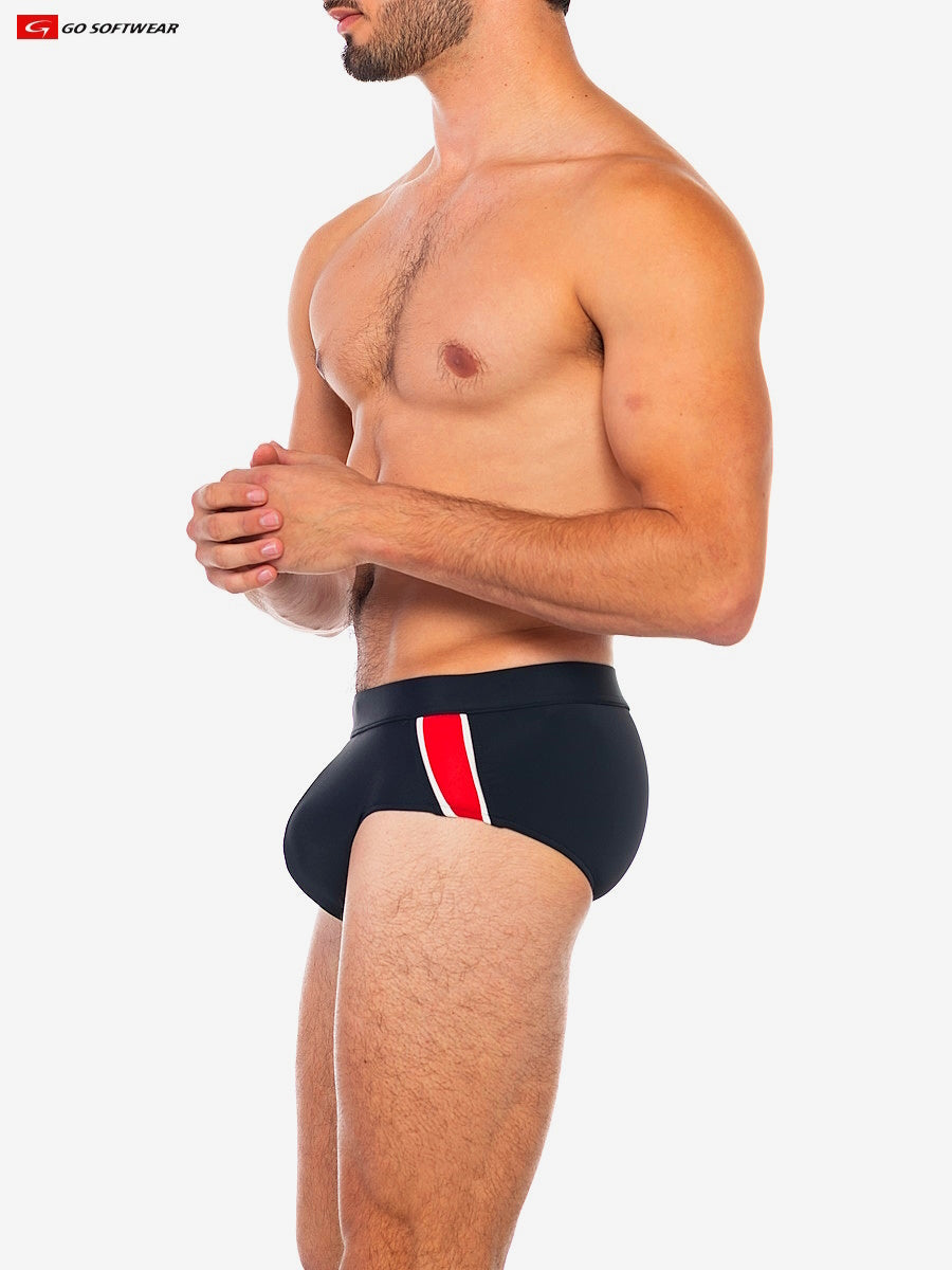 Folsom Swim Brief - DealByEthan.gay loves Go Softwear