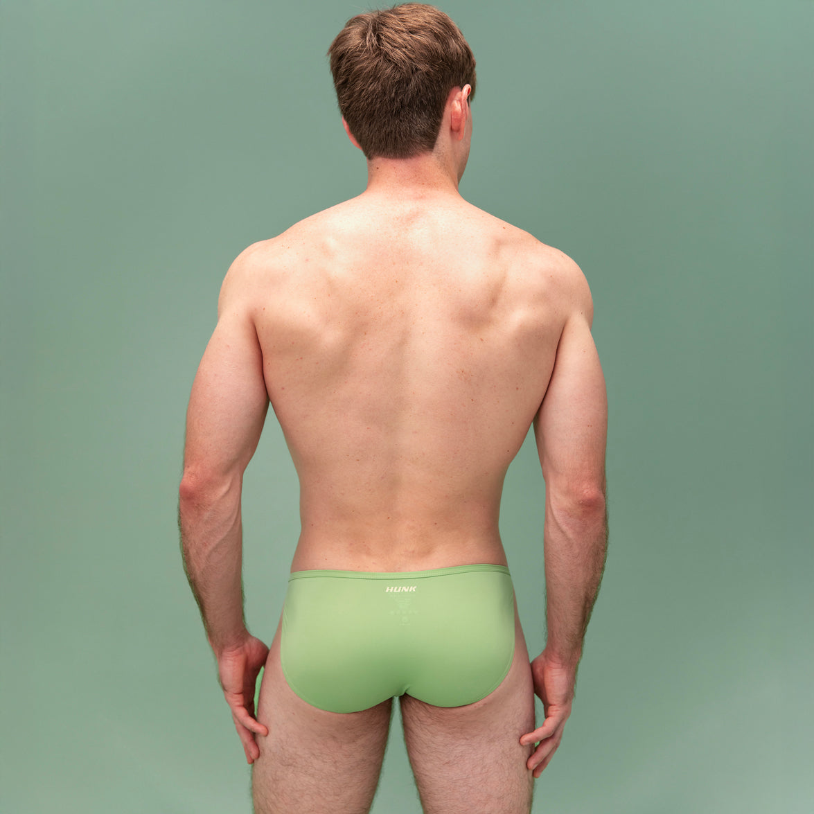 Forest FlexFit Brief - DealByEthan.gay loves HUNK Menswear