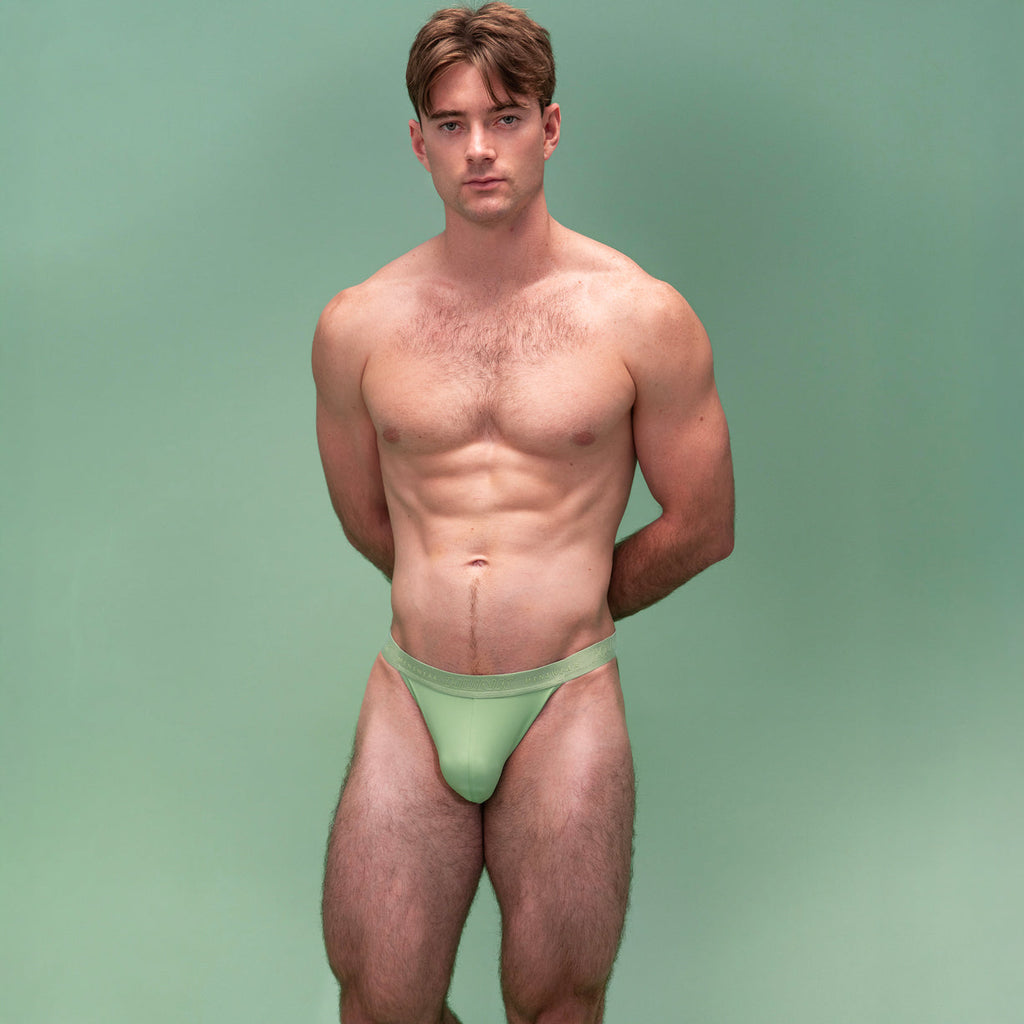 Forest Sport Brief - DealByEthan.gay loves HUNK Menswear