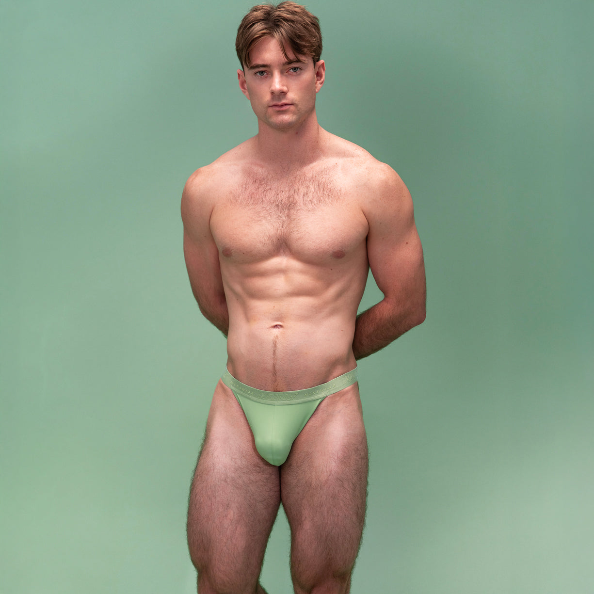 Forest Sport Brief - DealByEthan.gay loves HUNK Menswear