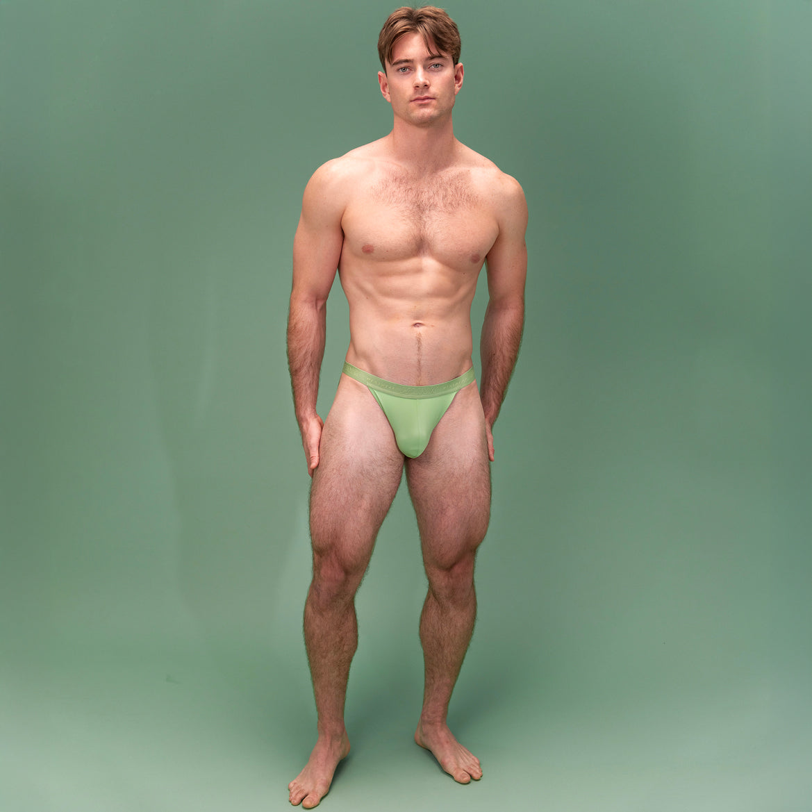 Forest Sport Brief - DealByEthan.gay loves HUNK Menswear