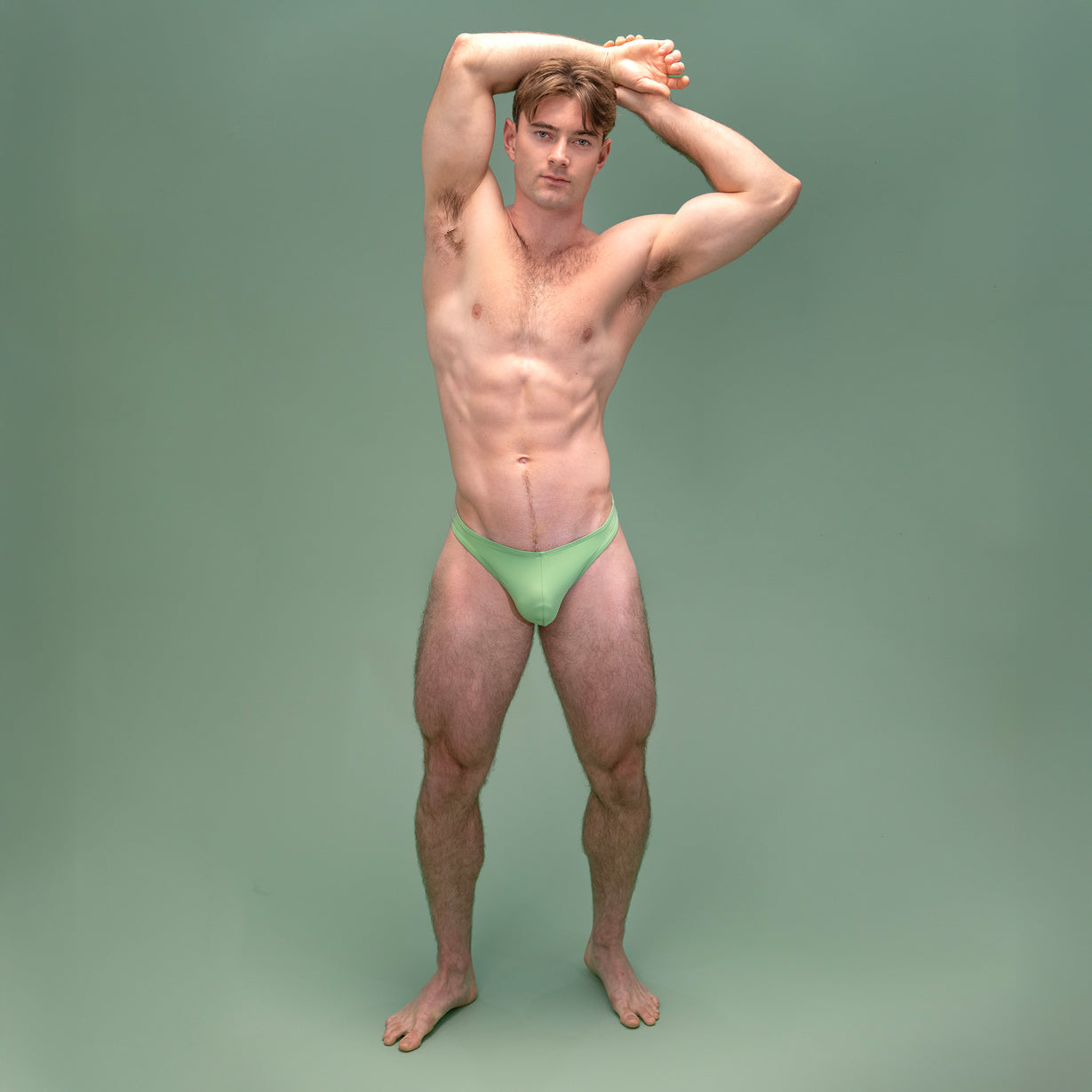 Forest Thong - DealByEthan.gay loves HUNK Menswear