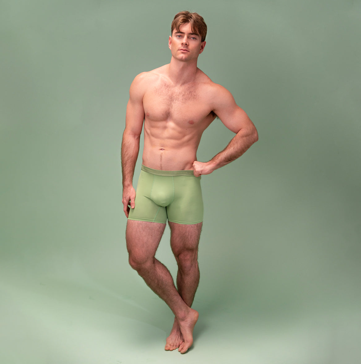 Forest Trunk - DealByEthan.gay loves HUNK Menswear