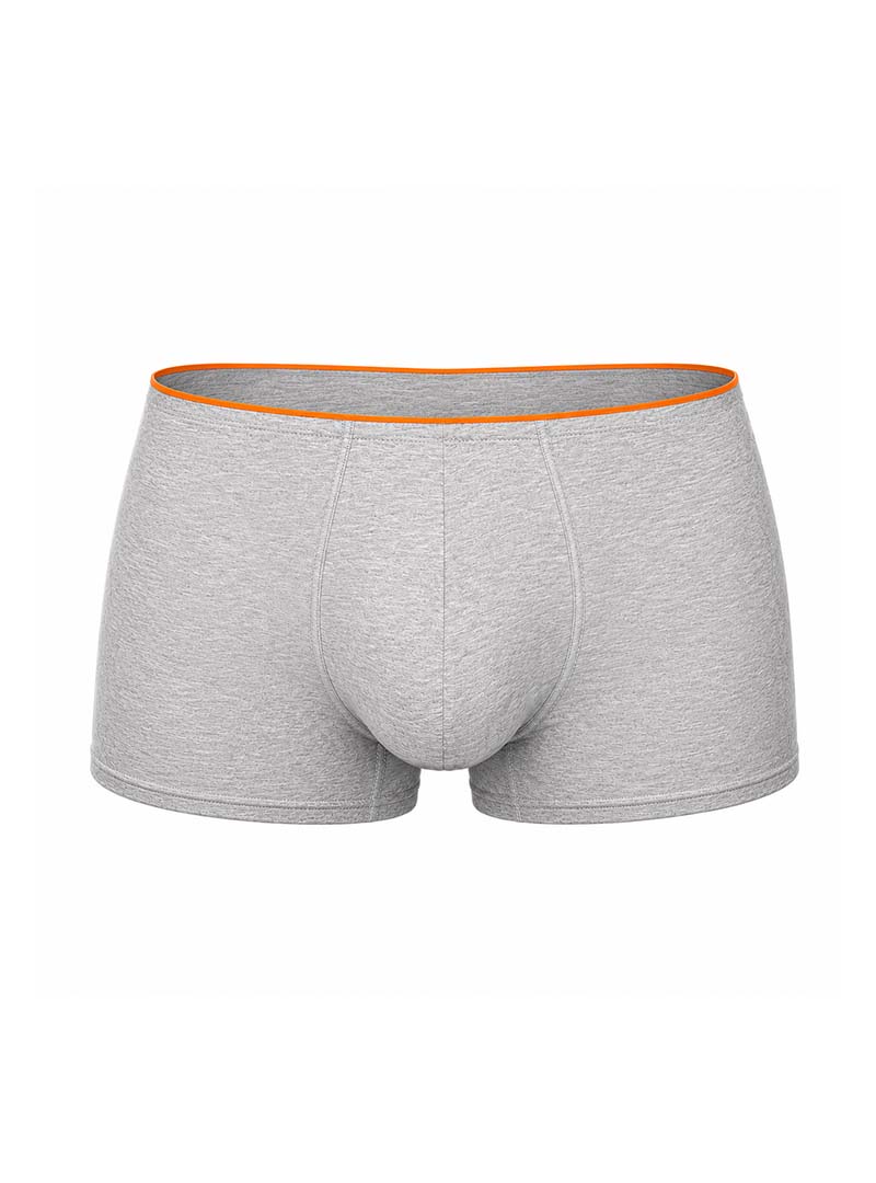 Undergear Men's Essential Exposed Elastic Trunk