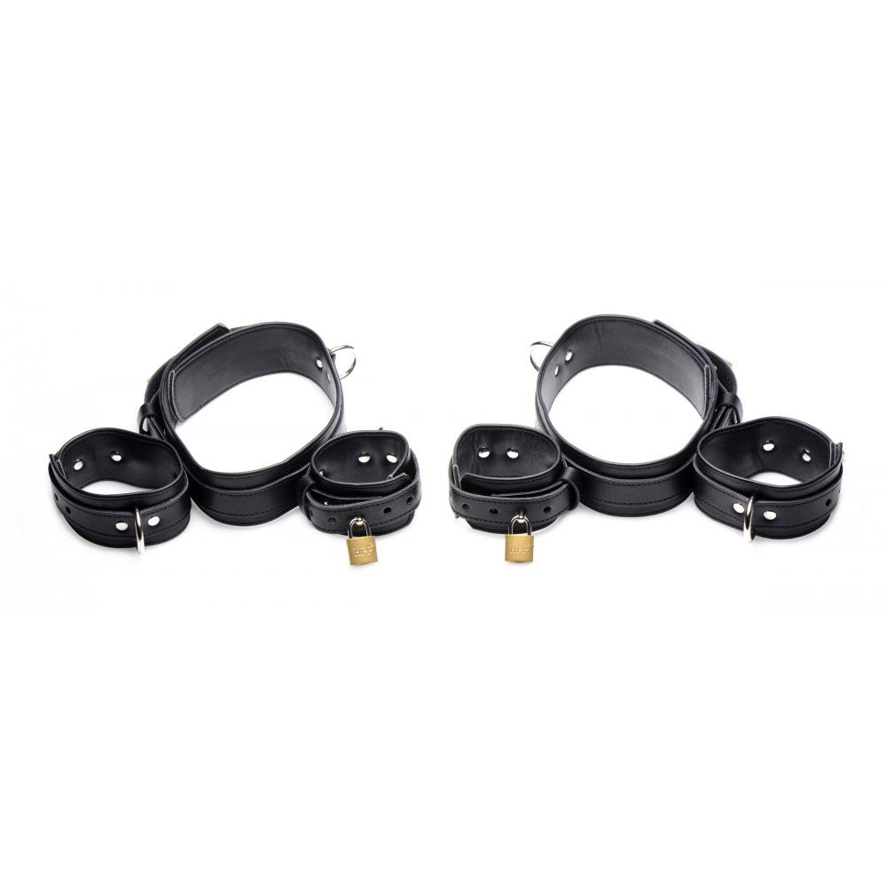 Frog Tie Restraint Set - DealByEthan.gay loves Strict