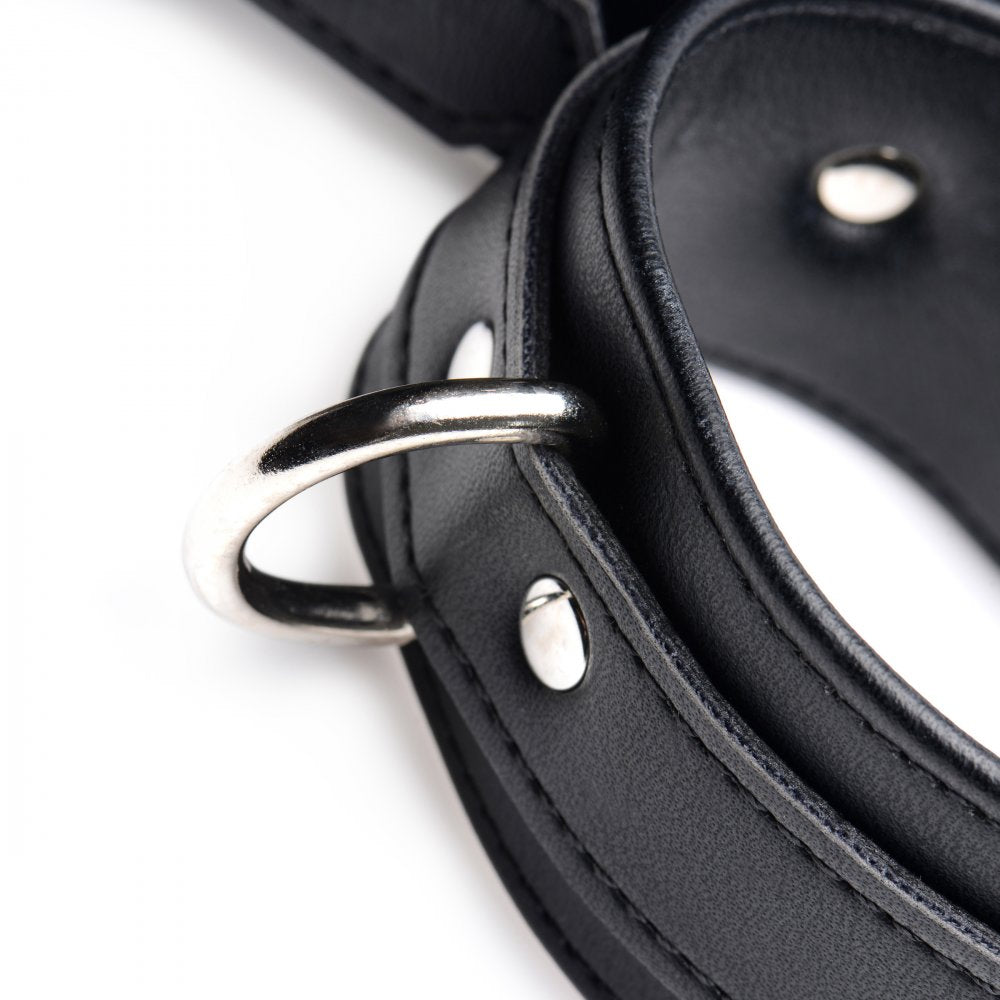 Frog Tie Restraint Set - DealByEthan.gay loves Strict