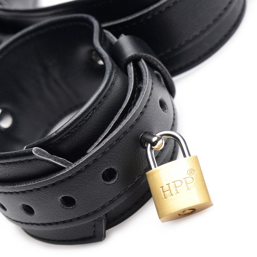 Frog Tie Restraint Set - DealByEthan.gay loves Strict