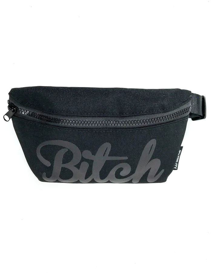 WERDS- ULTRA SLIM FANNY PACK