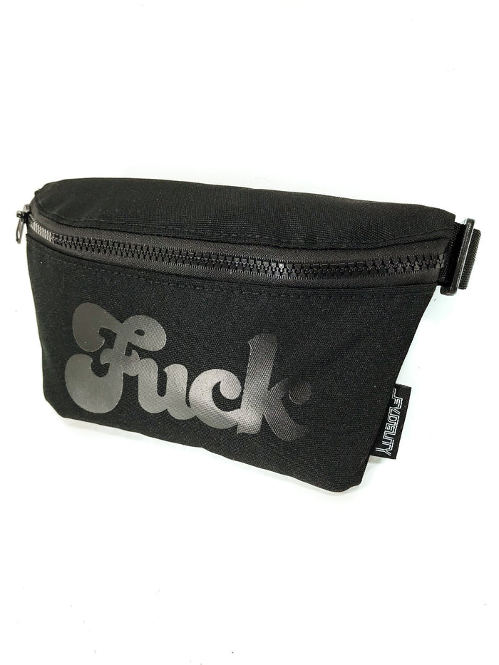 WERDS- ULTRA SLIM FANNY PACK