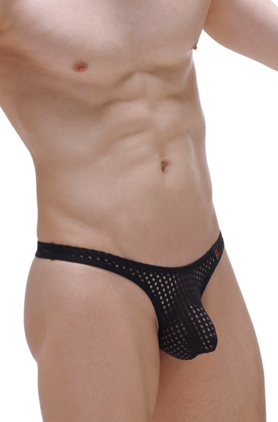 G-String Anost Durtol Black - DealByEthan.gay loves PetitQ