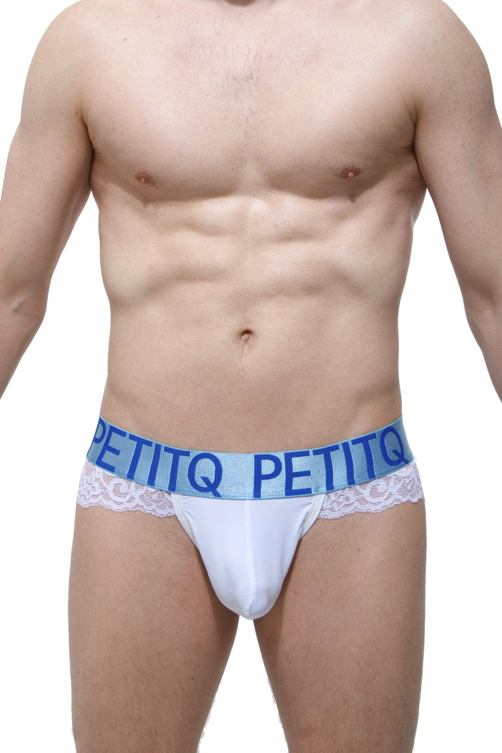 G-String Blécourt White - DealByEthan.gay loves PetitQ