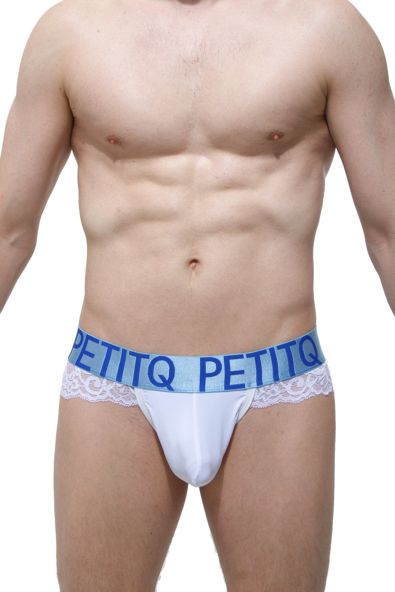 G-String Blécourt White - DealByEthan.gay loves PetitQ