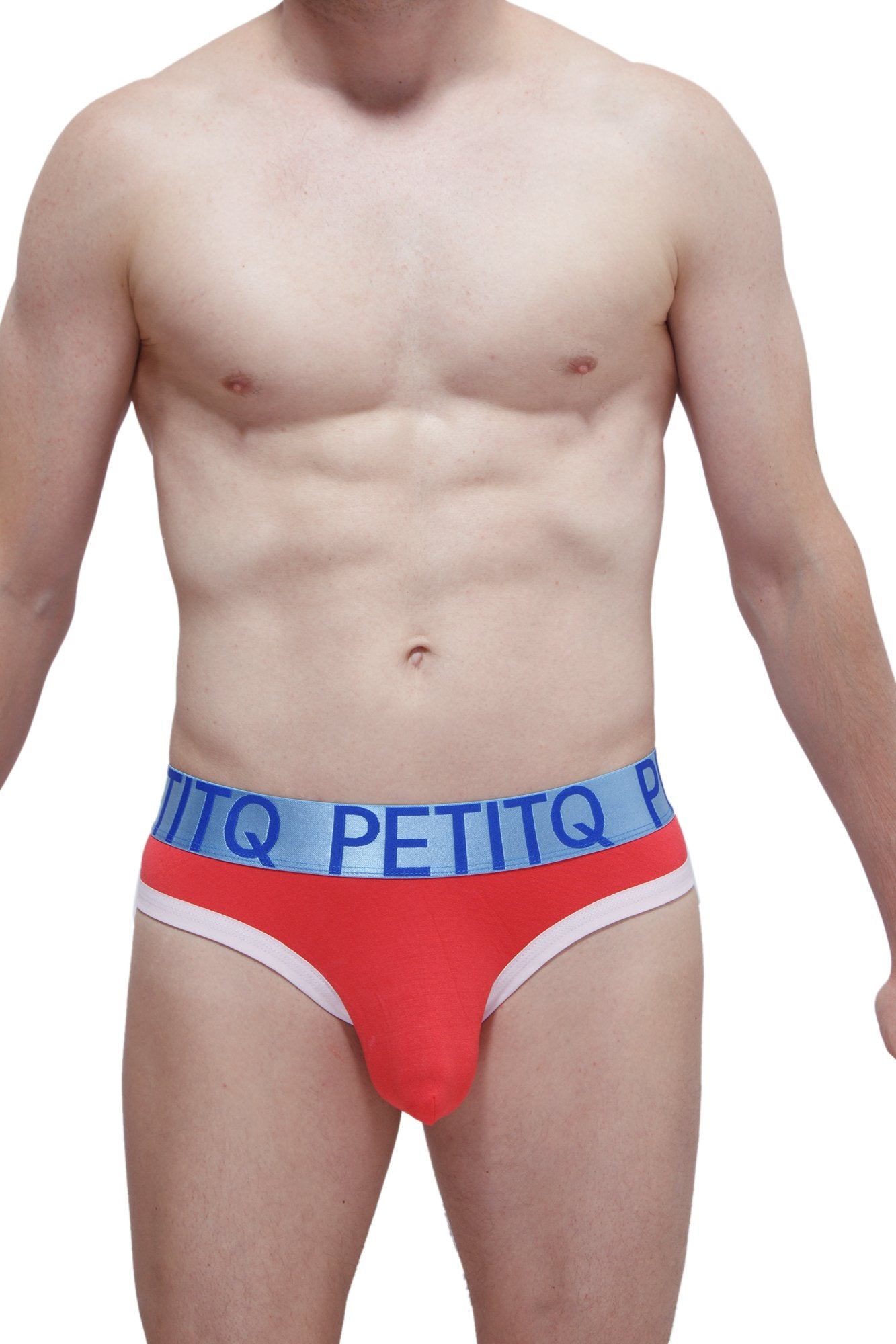G-String Chill Bamboo Red - DealByEthan.gay loves PetitQ