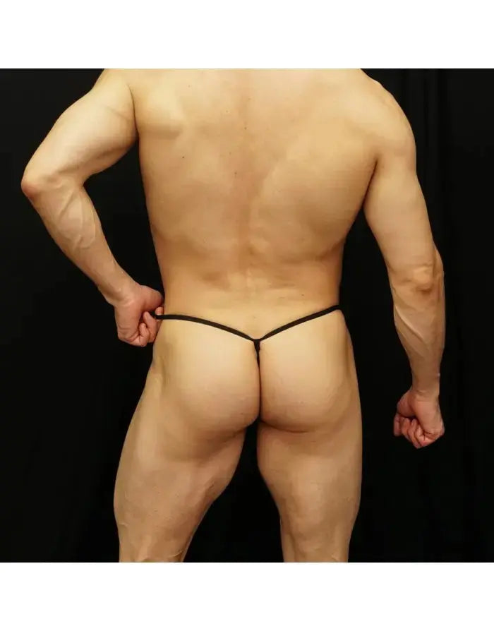 Arroyman Herren-Netz-Tanga G-String GSTR003M