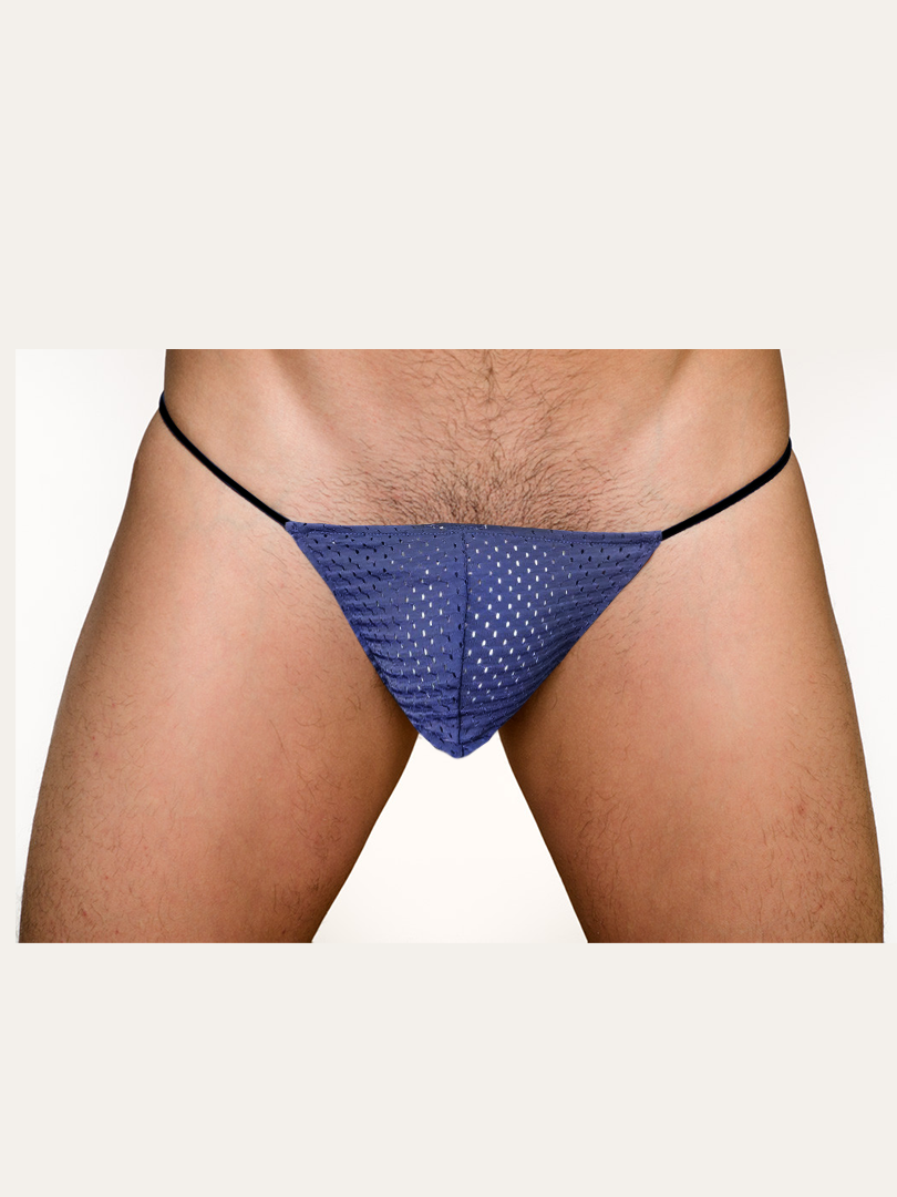 PRIDE MESH G-STRING