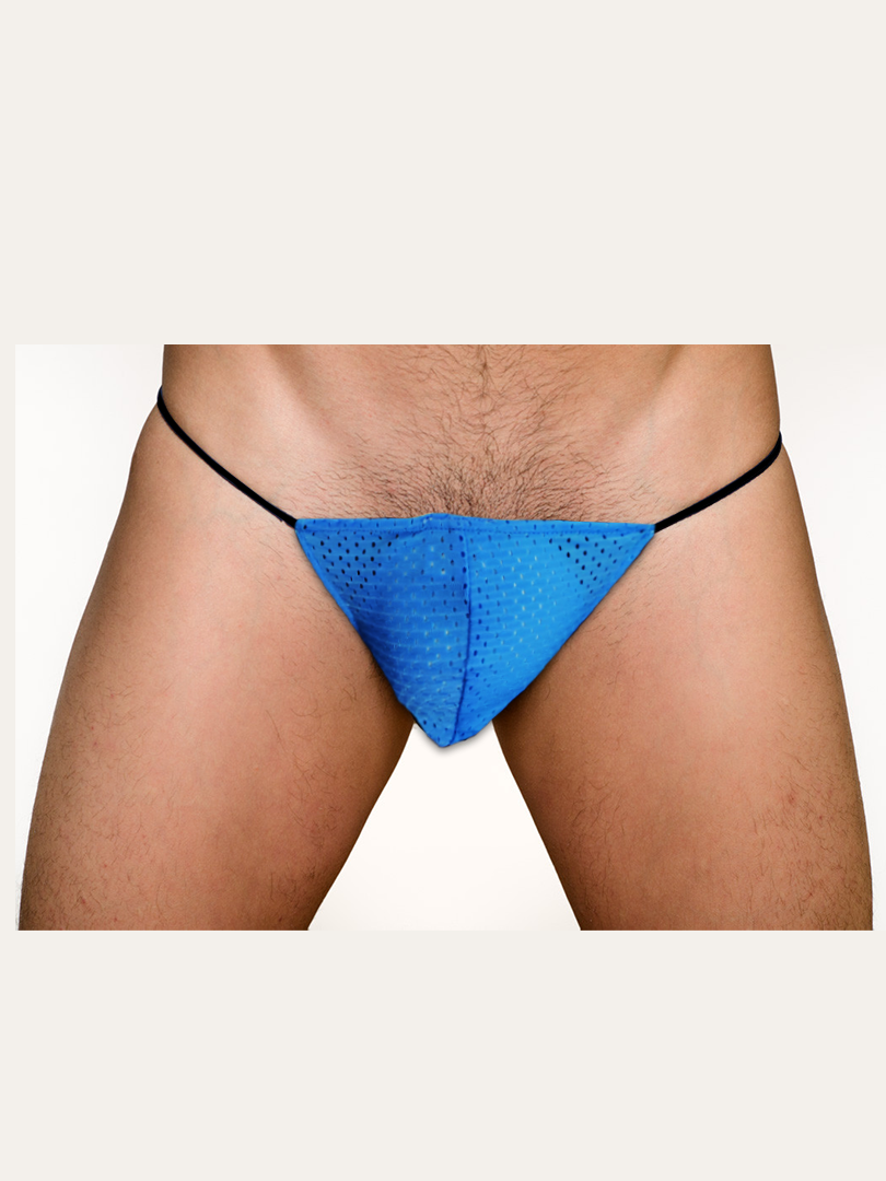 Tanga de malla Pride