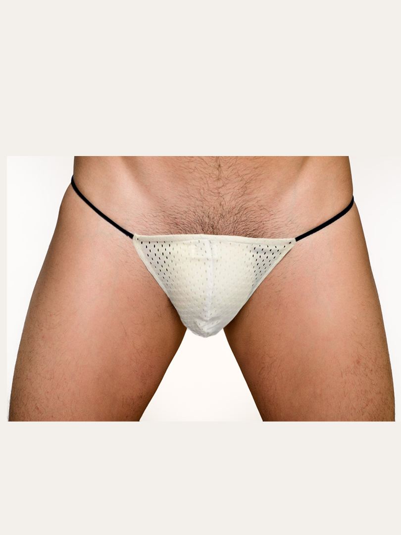 PRIDE MESH G-STRING