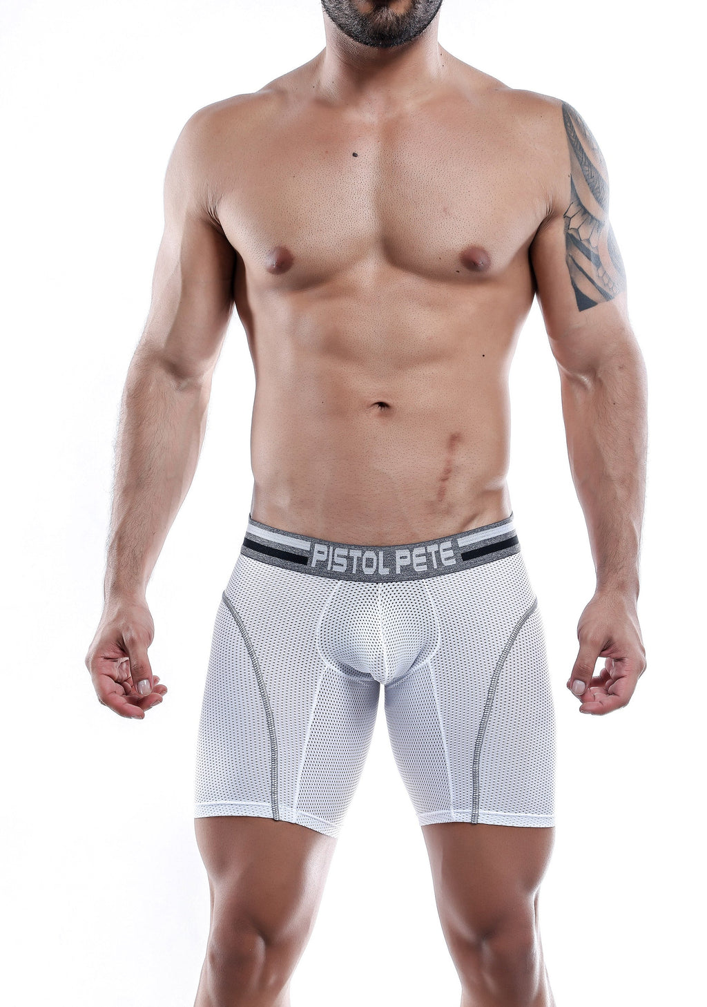 Pistol Pete Men's PPG014 Boxer Trunk