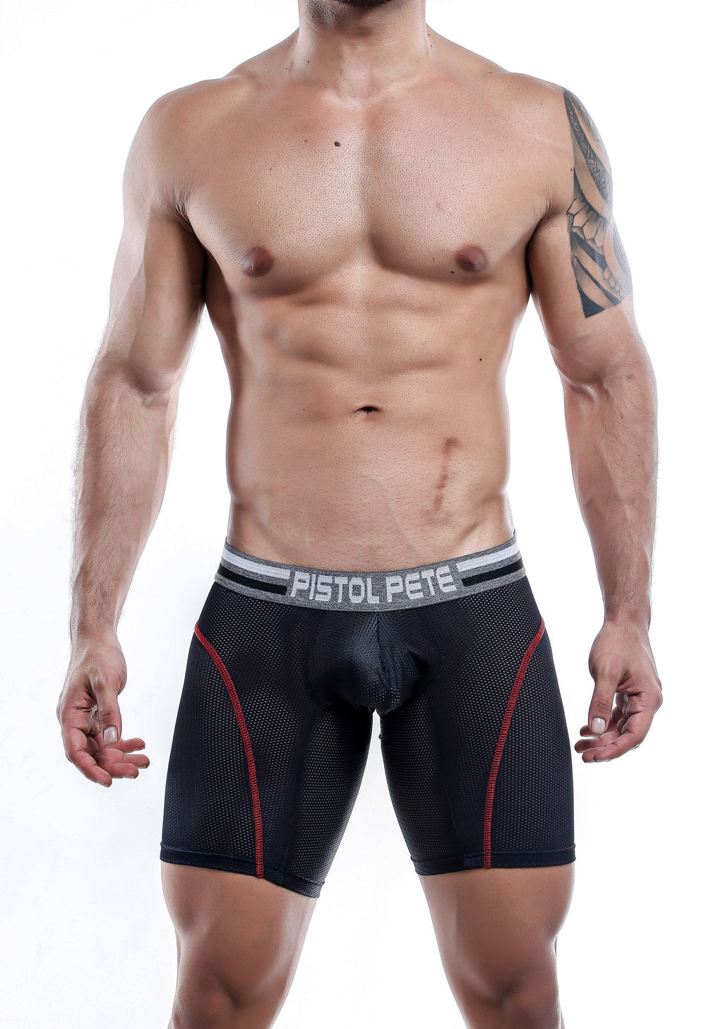 Pistol Pete Men's PPG014 Boxer Trunk
