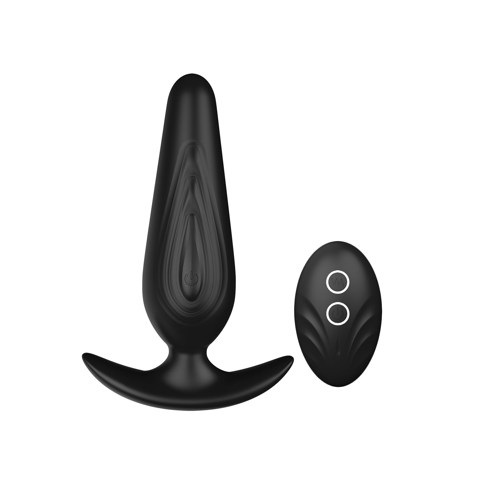 Plug anal superpoderoso Good Devil con control remoto