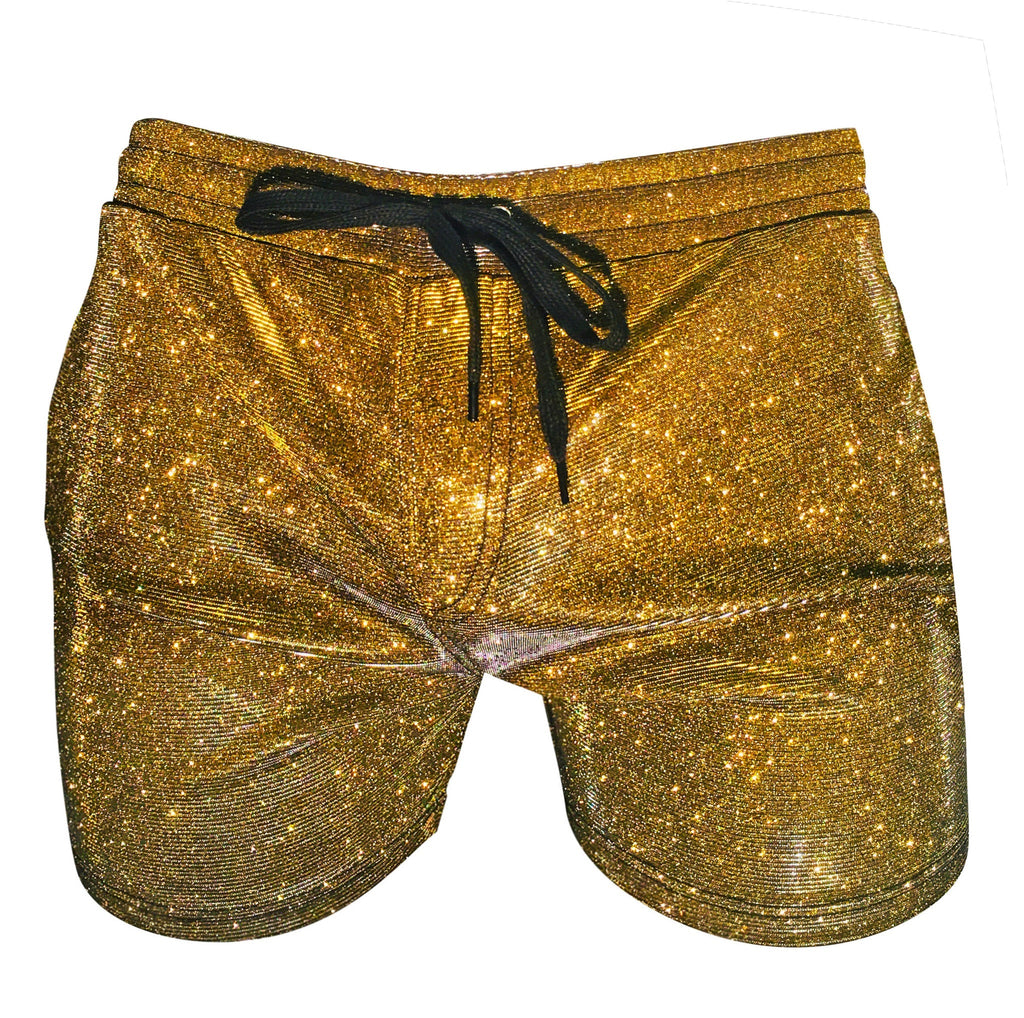 GLITTER BOOTY SHORT - DealByEthan.gay loves KNOBS