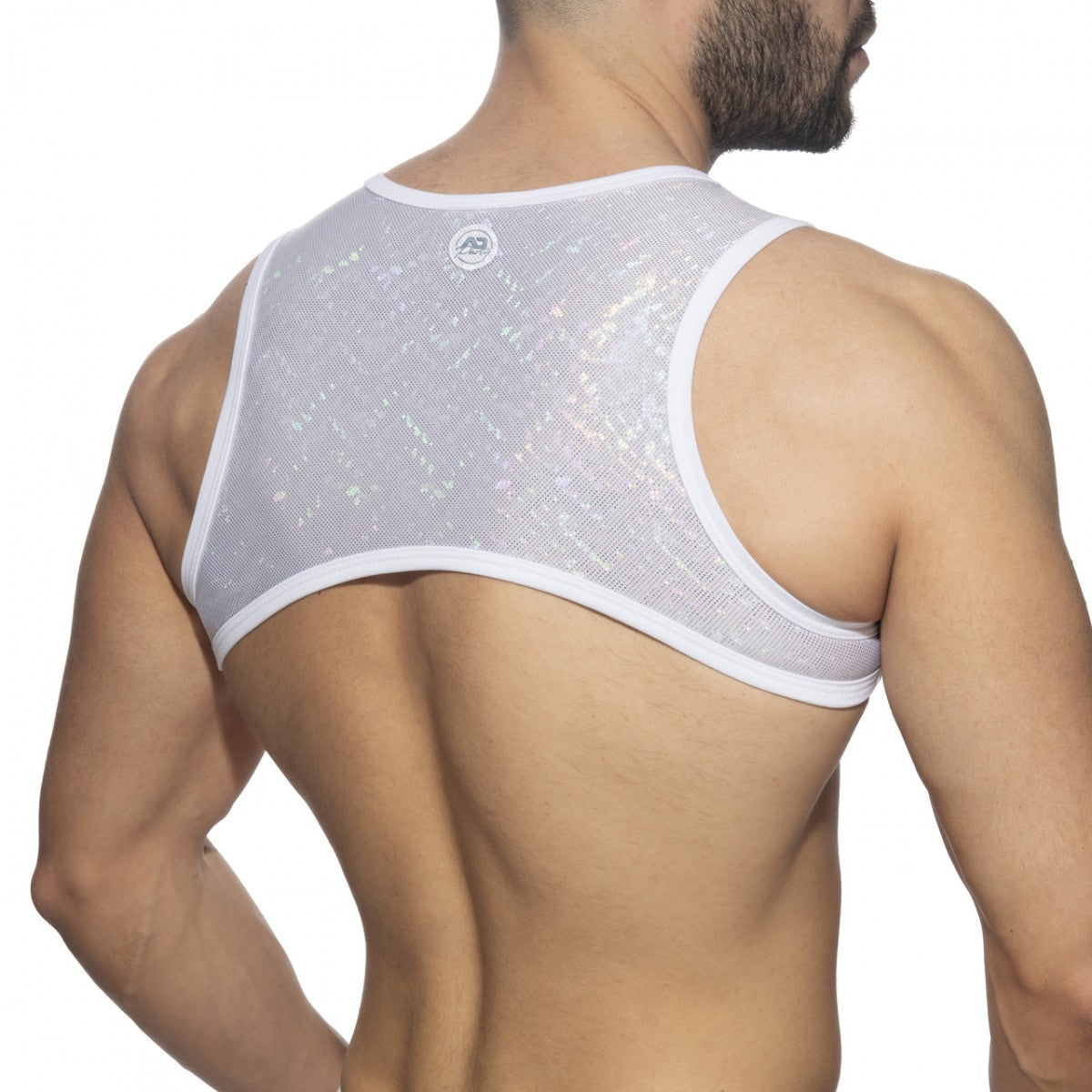 GLITTER HARNESS - DealByEthan.gay loves Addicted