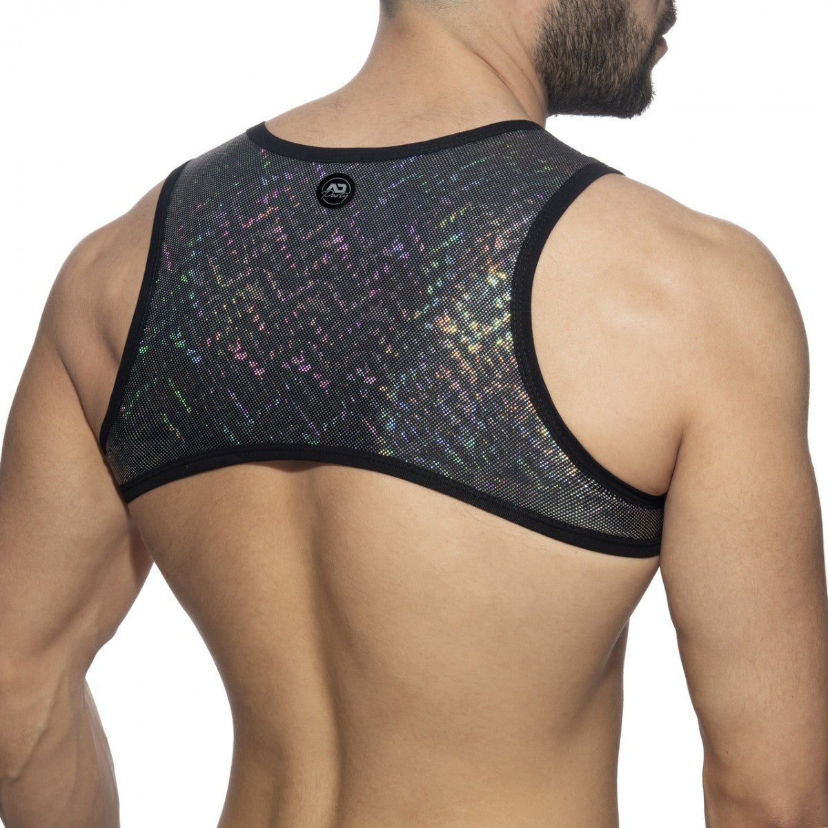 GLITTER HARNESS - DealByEthan.gay loves Addicted