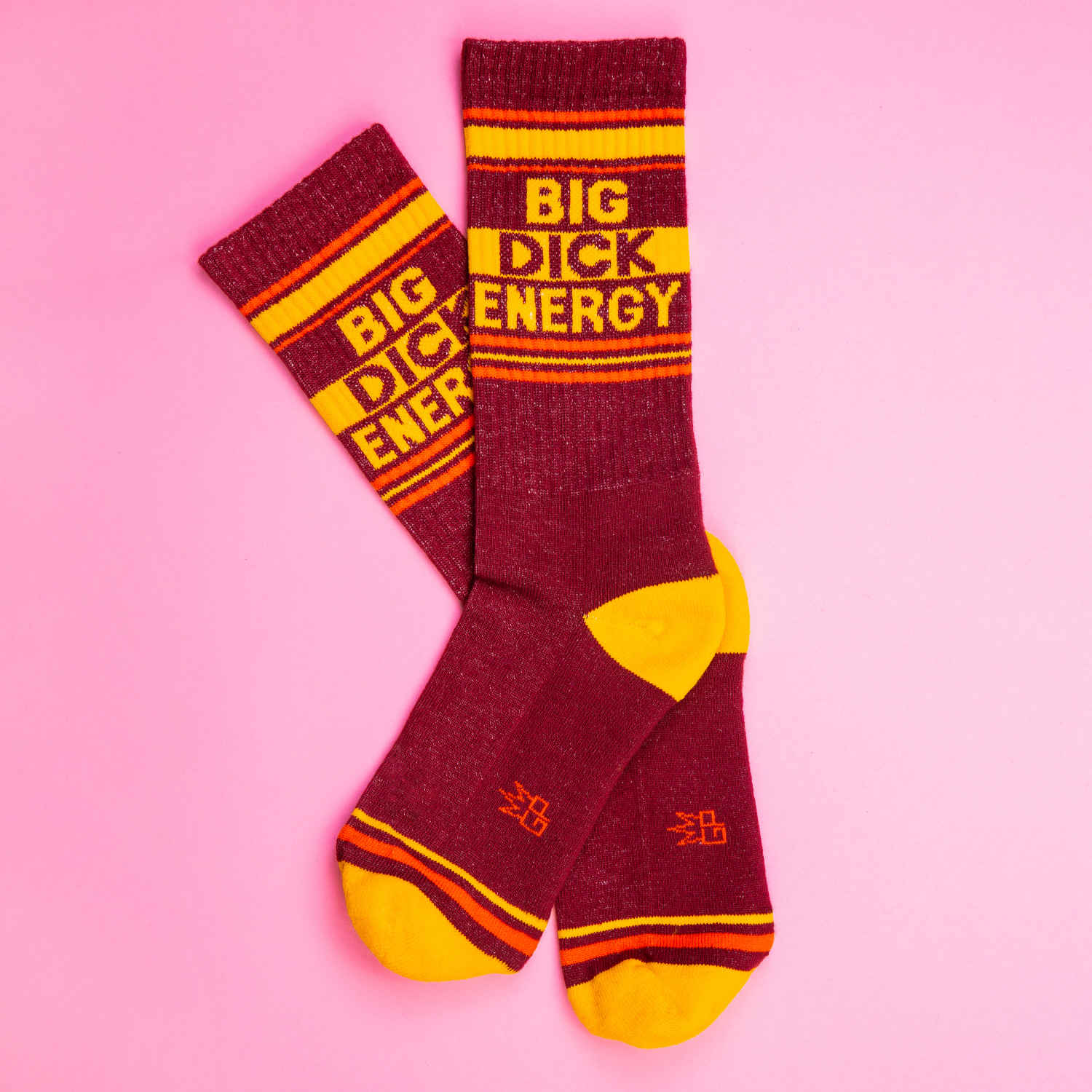 CALCETINES DE CREW BIG DICK ENERGY