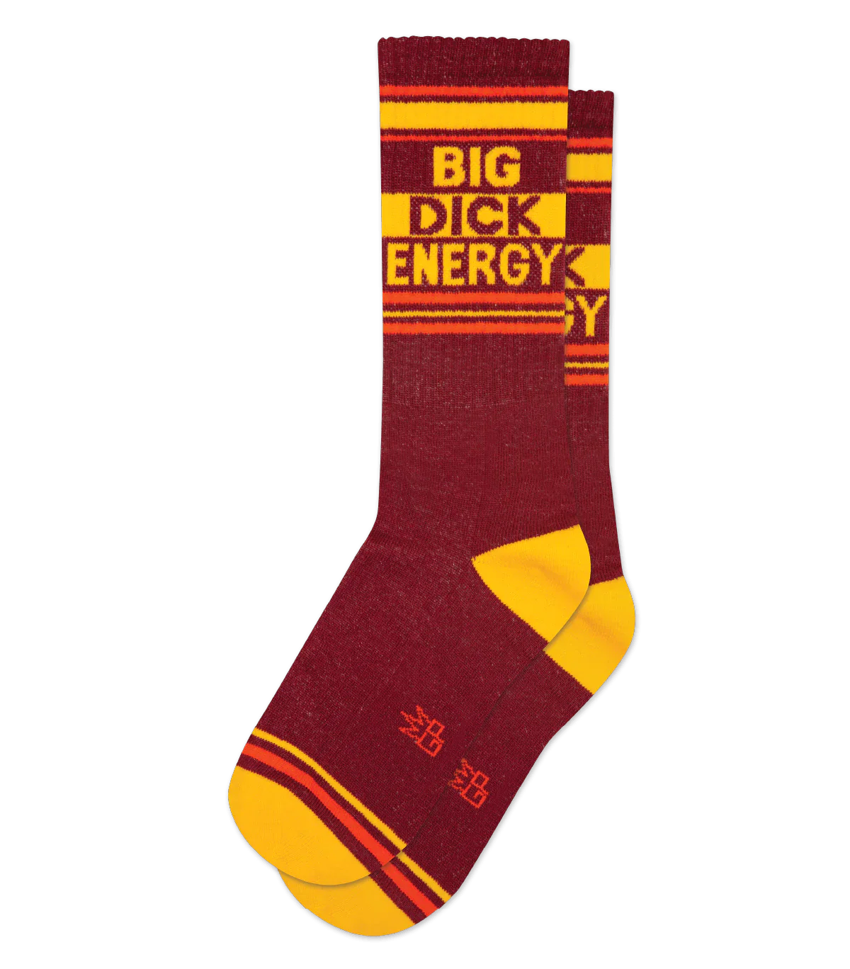 BIG DICK ENERGY CREW SOCKEN