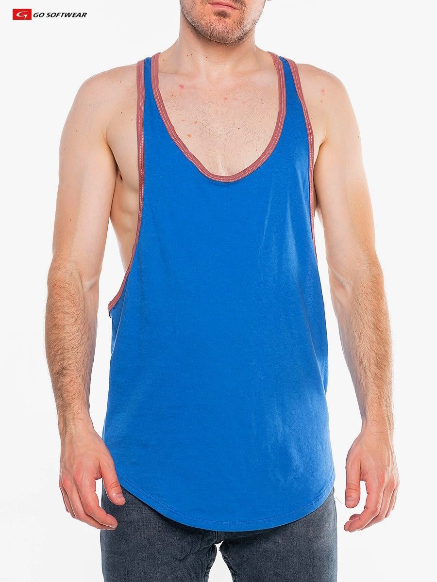 Zion Athletic Tank Top