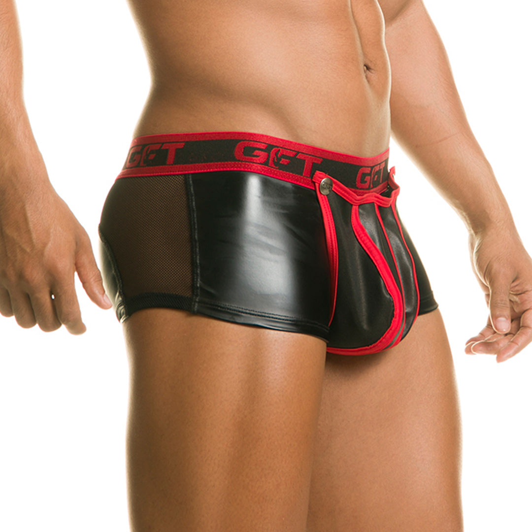 Gigo 1 Fetiche Red Trunk - DealByEthan.gay loves Gigo Underwear