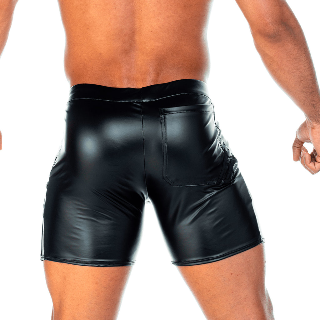 Gigo 2 Fetiche Black Short - DealByEthan.gay loves Gigo Underwear