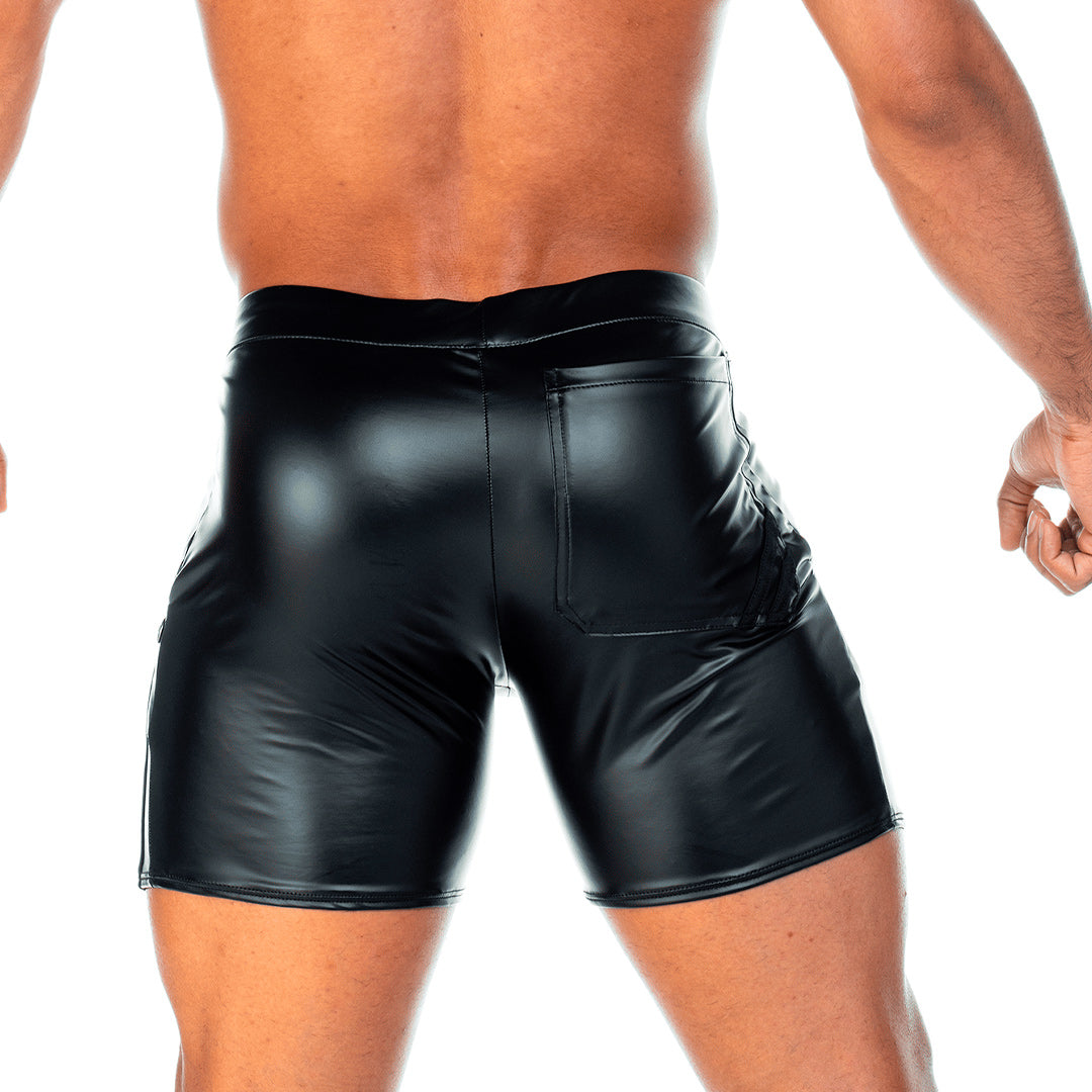 Gigo 2 Fetiche Black Short - DealByEthan.gay loves Gigo Underwear